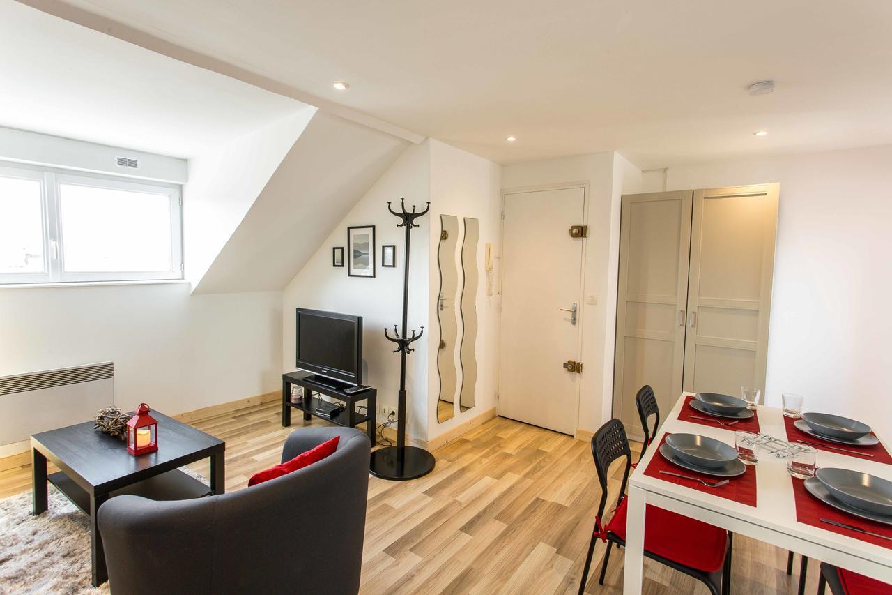 Appartement Cosy 1 Amiens Exterior photo