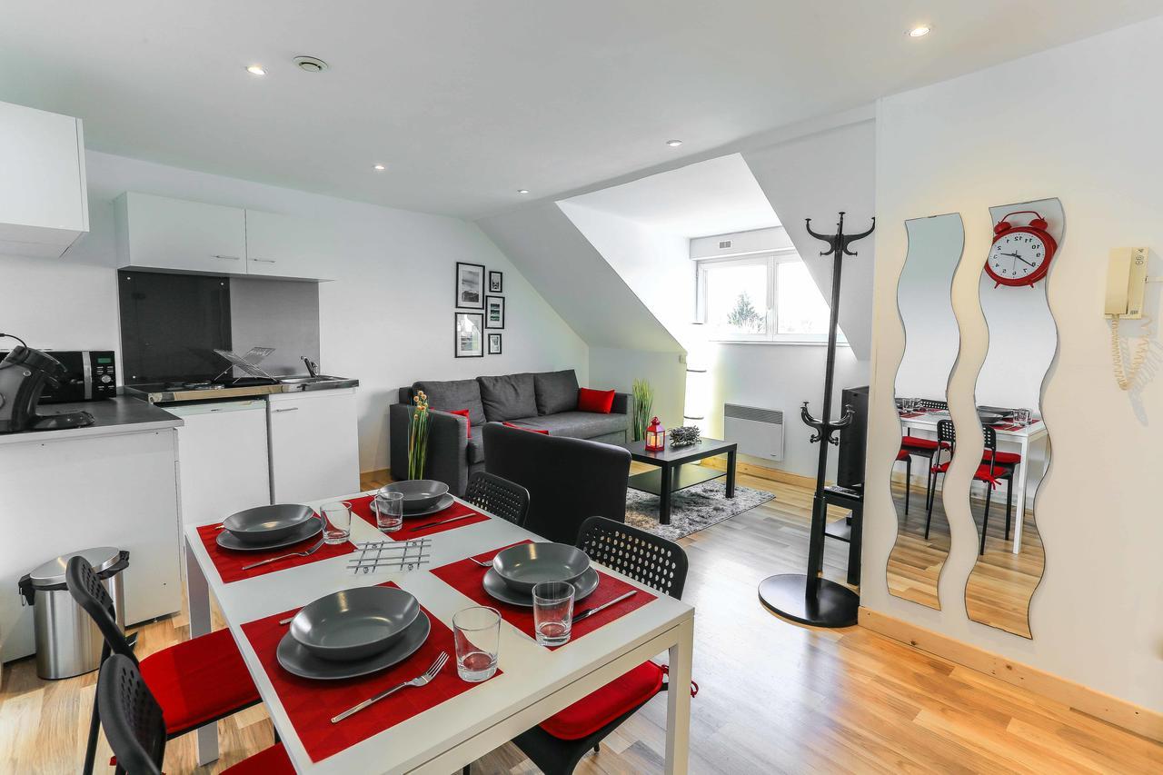 Appartement Cosy 1 Amiens Exterior photo